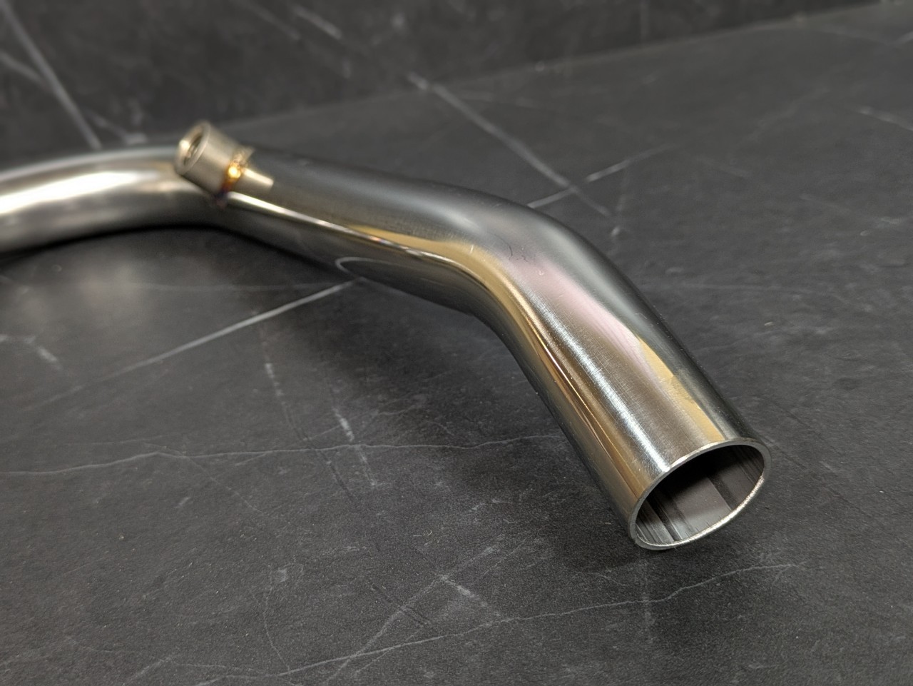 ガレージバル 80Φ バル｜シグナスXに最適なストリート仕様マフラー