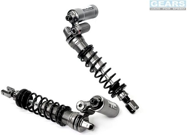 🚀 H2P リアサスペンションで、あなたのバイクの足回りをアップグレード！