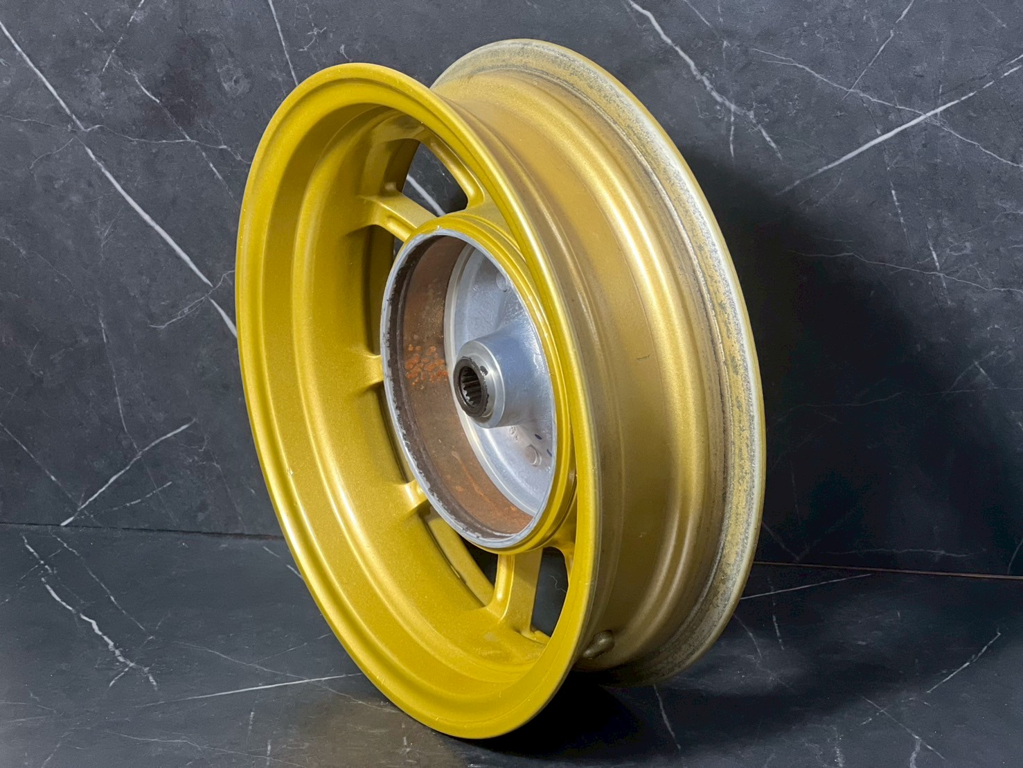 シグナスX 1.2.3型用 ホイール 前後 セット🏍️