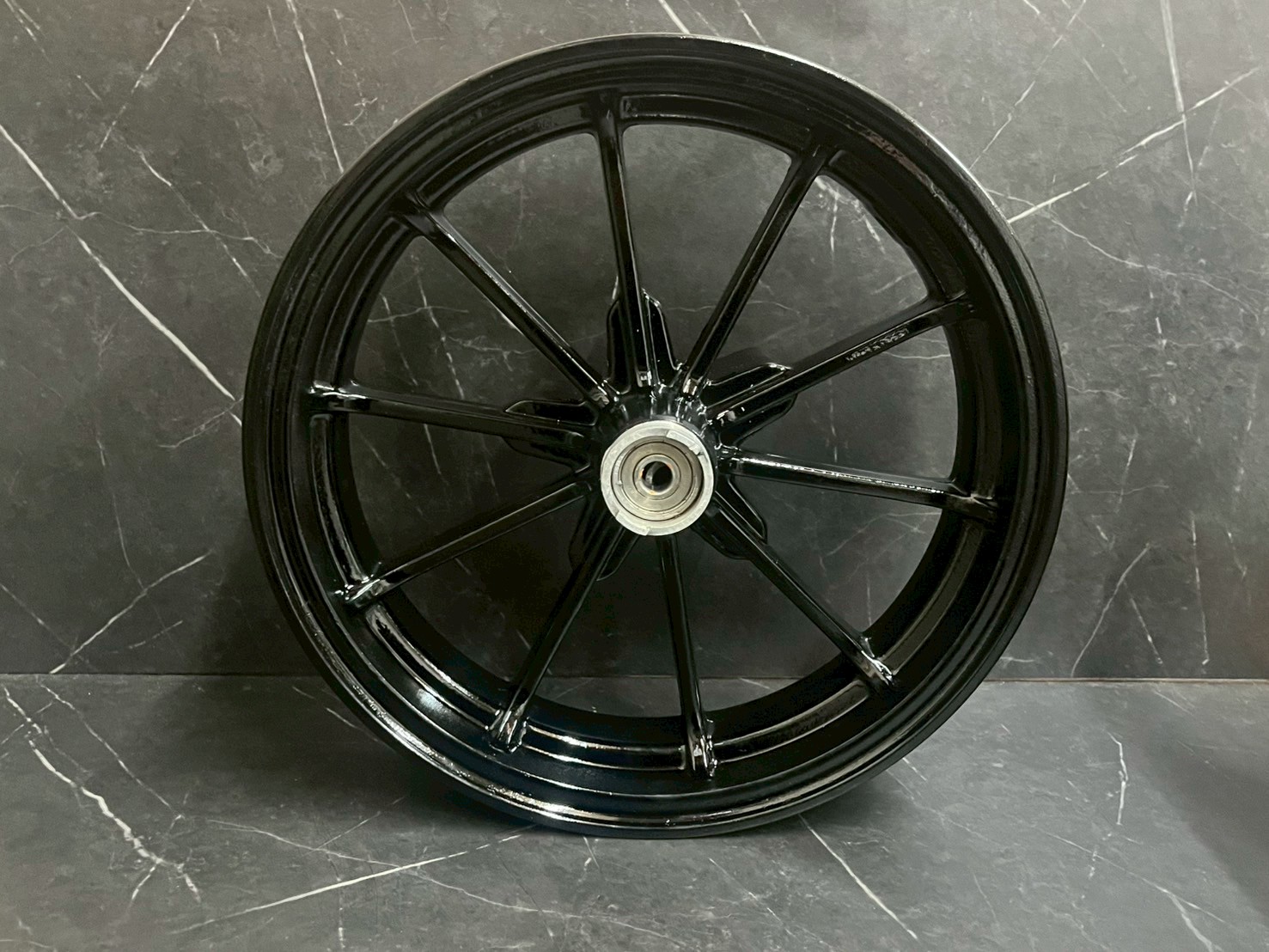 シグナスX 2.3型用 ホイール 前後 セット🏍️