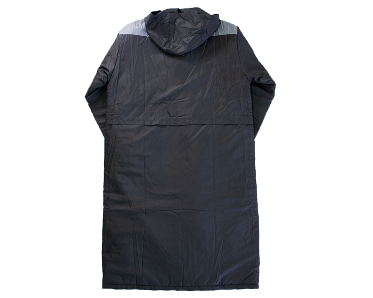 機能性、デザイン性、着心地の良さ、そして実用性を兼ね備えた中綿