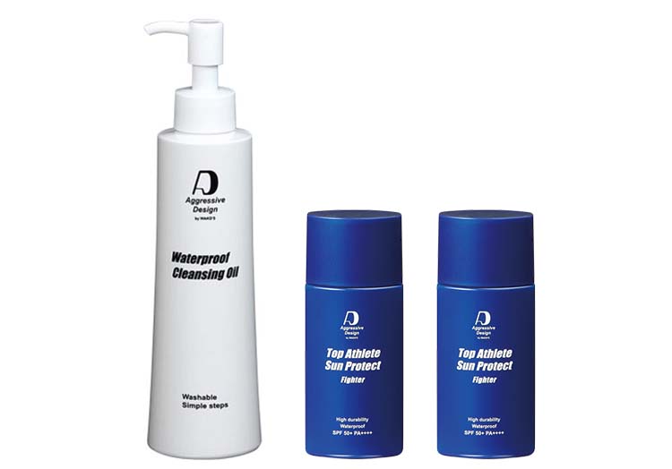 クレンジング、g化粧 合計2点