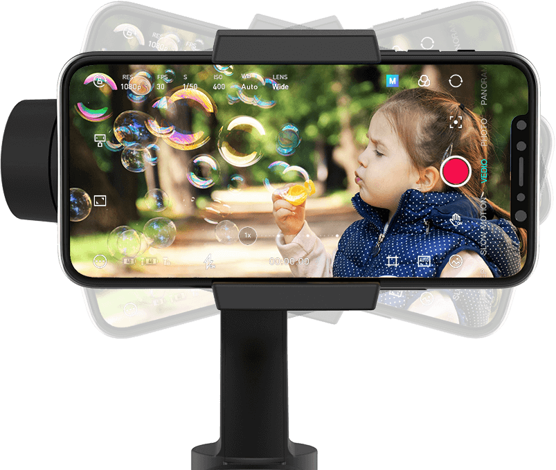 MOZA Mini-S Essential Smartphone Gimbal | Gudsen Official
