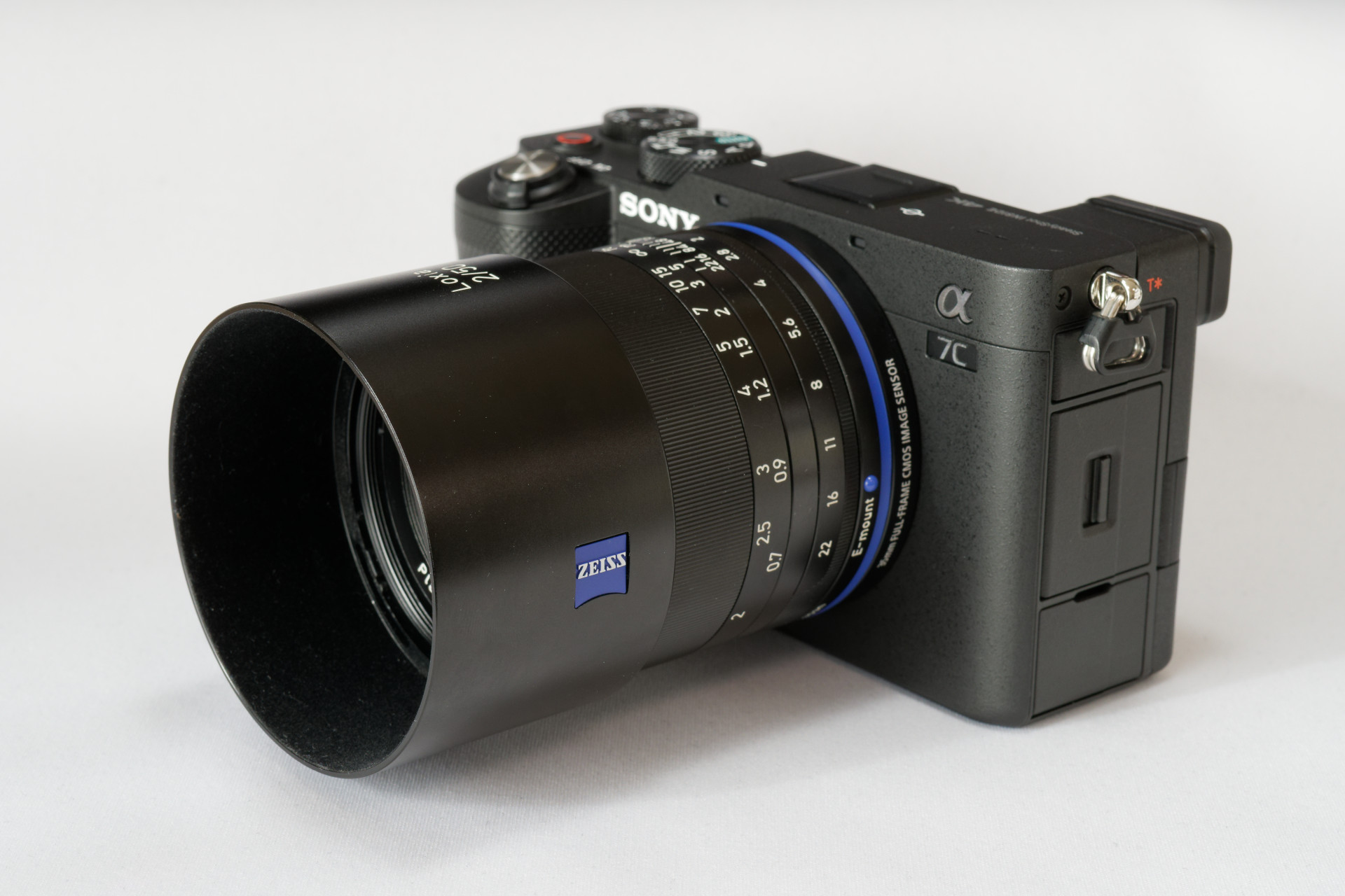 ZEISS Loxia 2/50｜ぐふとく！