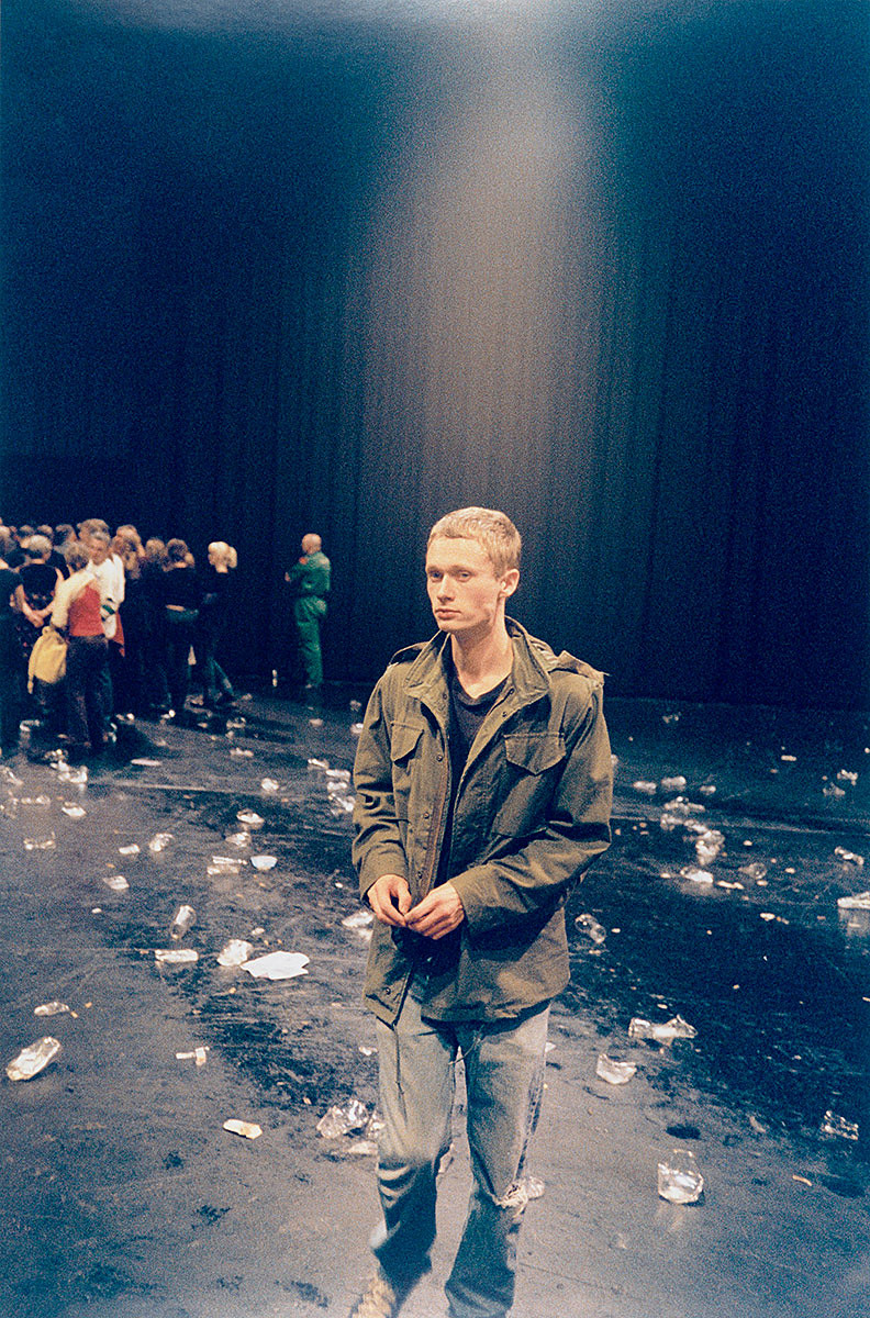 Ryan McGinley | The Guggenheim Museums and Foundation