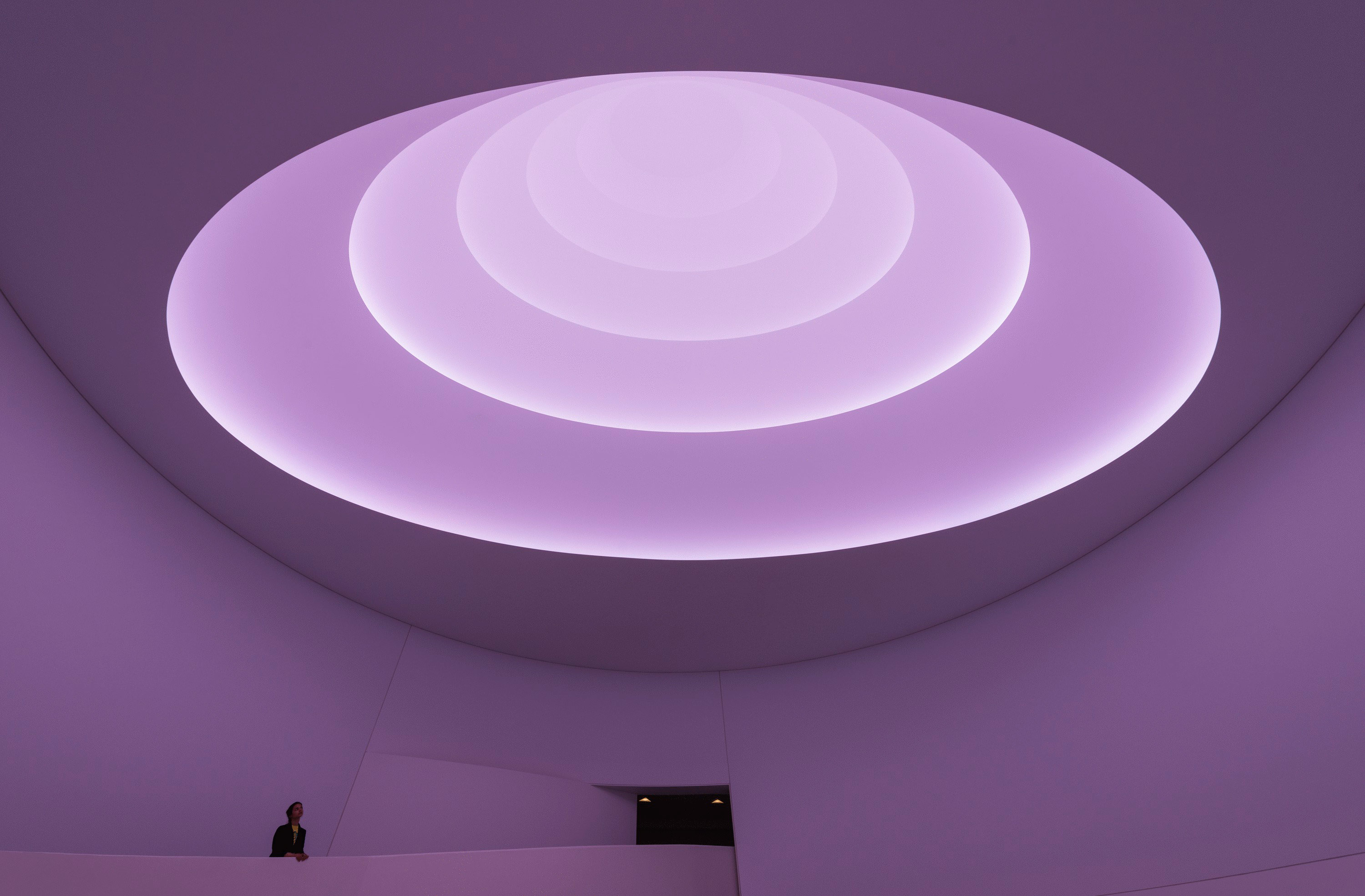 James Turrell | The Guggenheim Museums and Foundation