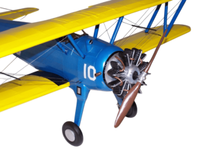 Stearman PT-17 - Paul K. Guillow, Inc.