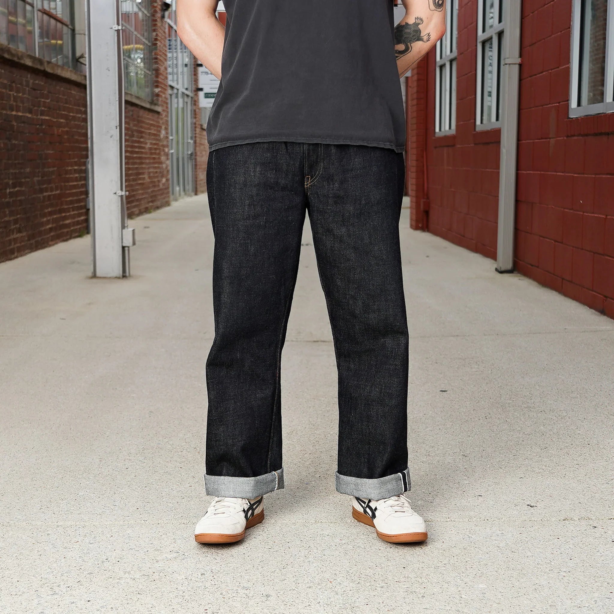 Fullcount 0105xx Wide Cut - 15.5oz – Guilty Party