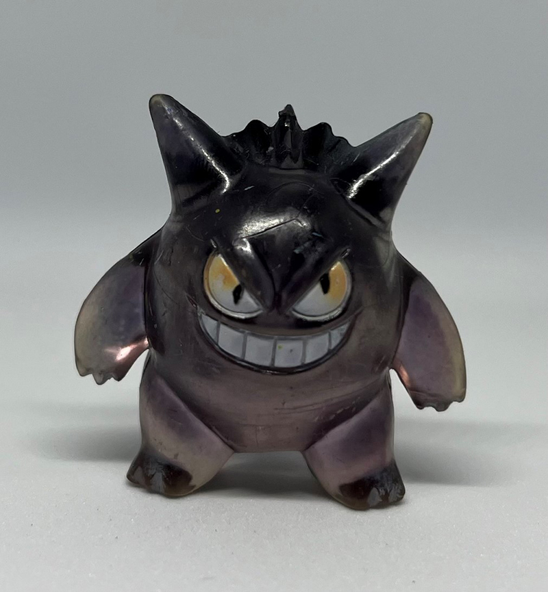 ポケモン『ゲンガー』の大ファンが「最大のコレクション」記録を達成