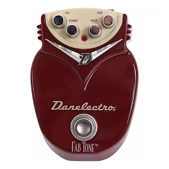 Danelectro Fab Tone | Guitarcloud - Prince Equipment Archive