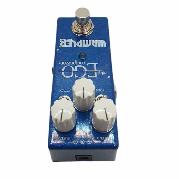Wampler Mini Ego Compressor Compressor Pedal - Guitar FX Direct