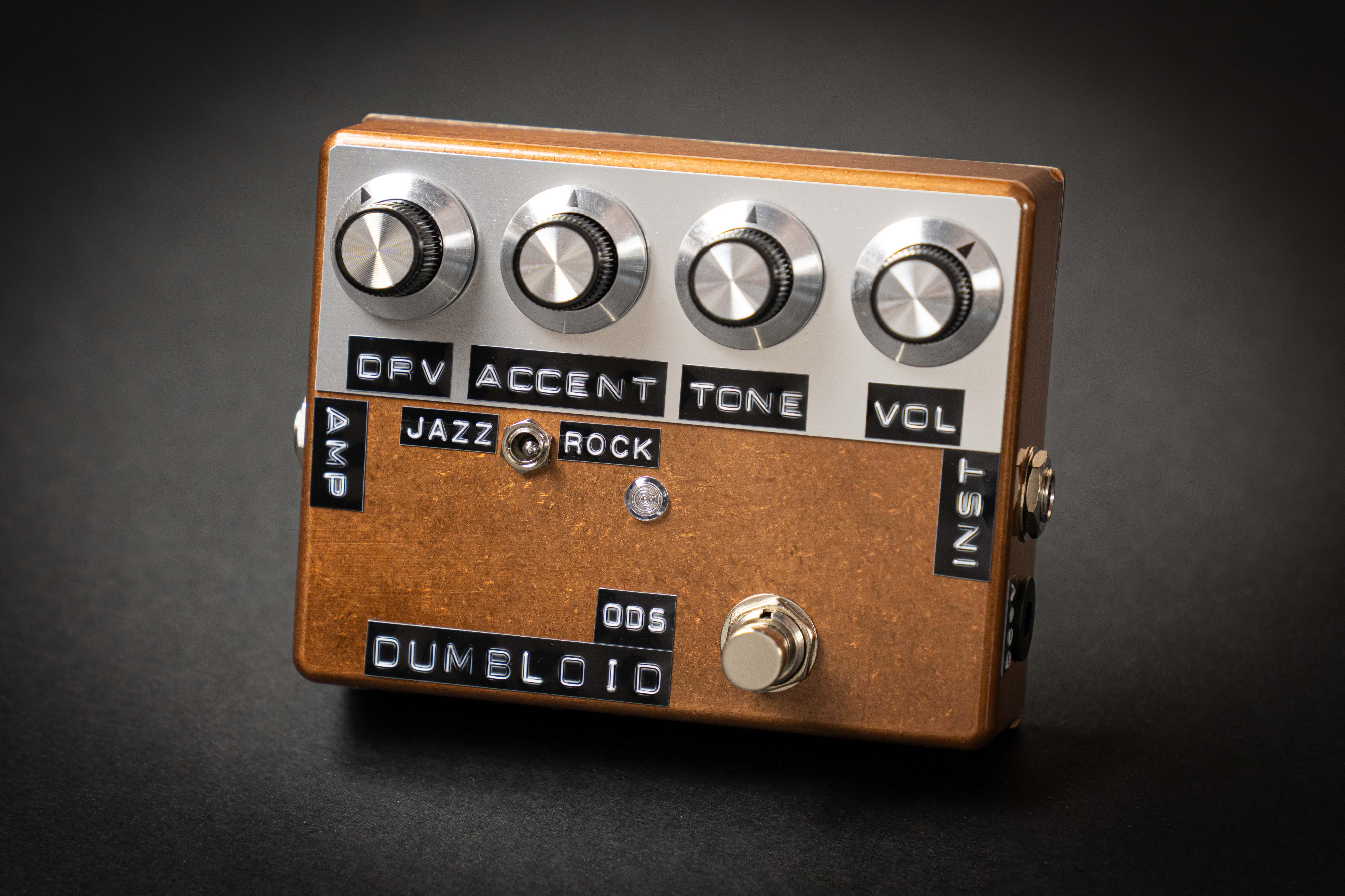 Shin's Music Dumbloid Overdrive Special – Guitars Rebellion