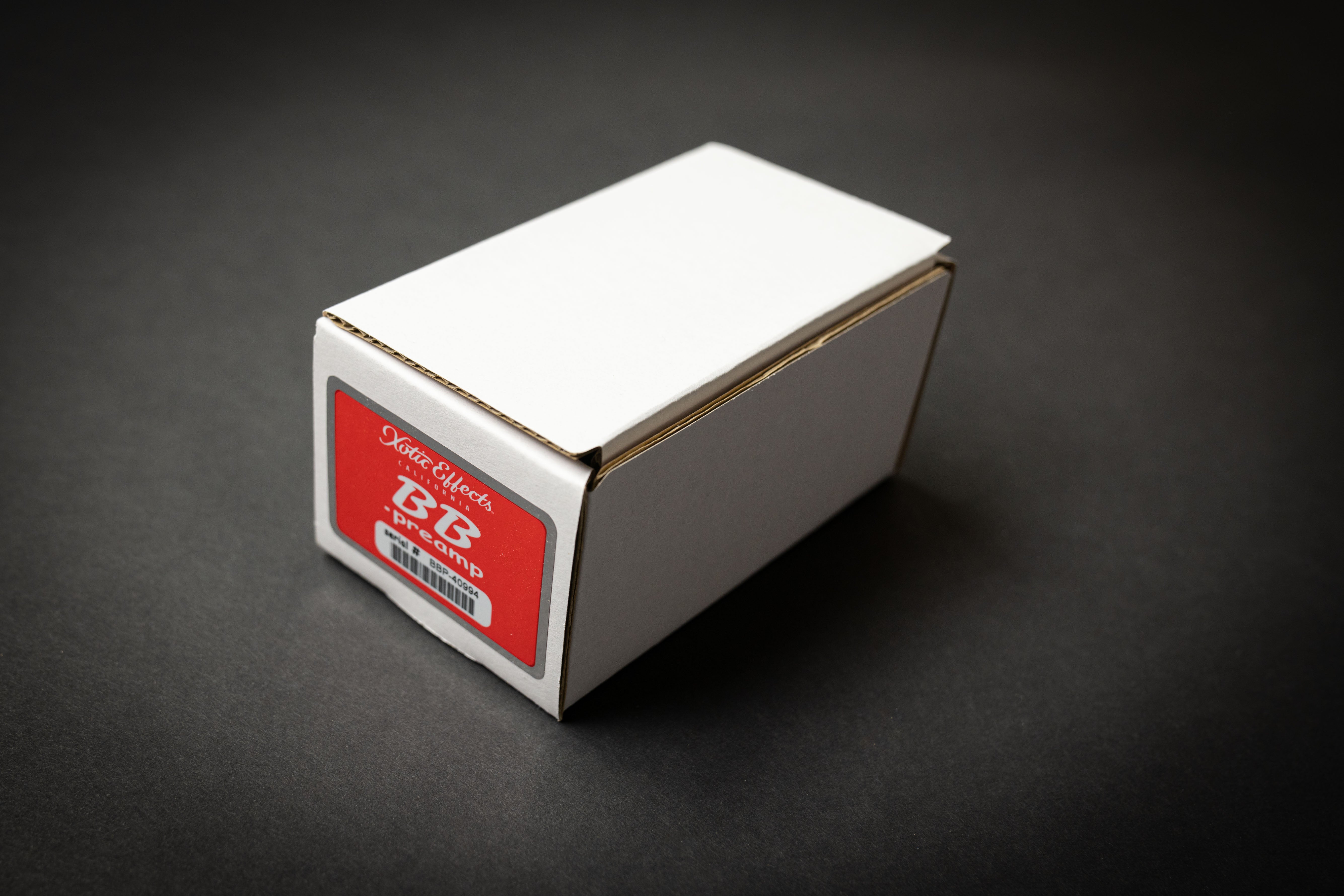 Xotic BB Preamp V1.5 – Guitars Rebellion