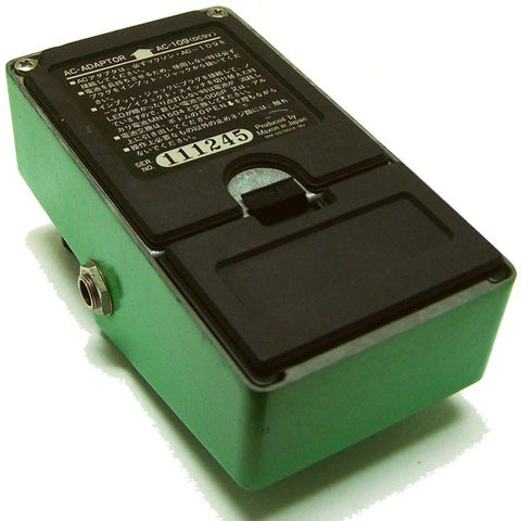 Maxon OD9 Overdrive – GuitarPusher