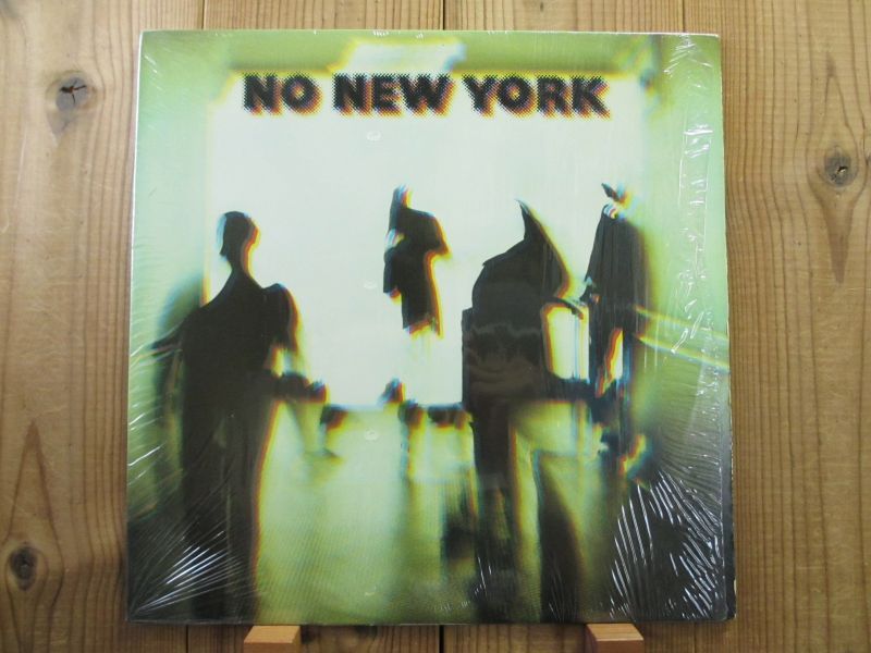 V.A. / No New York - Guitar Records