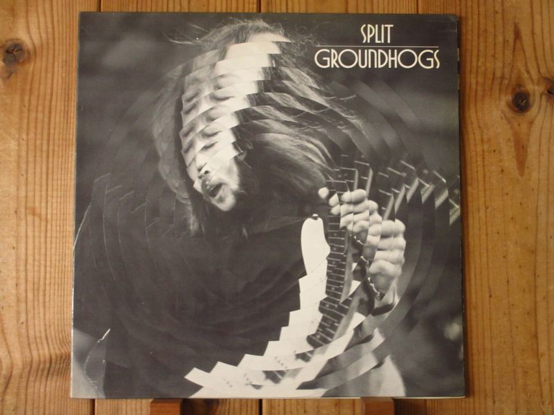 Groundhogs / Split - Guitar Records