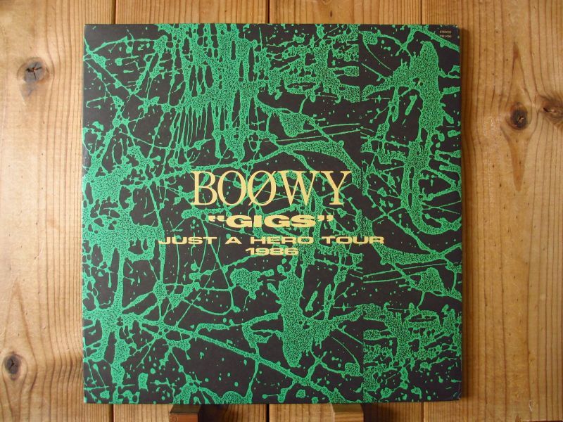 Boowy / 