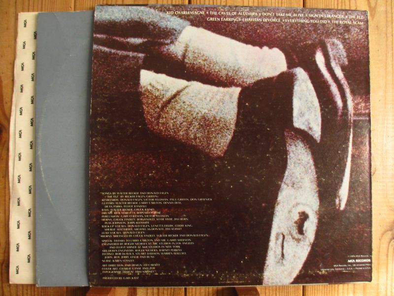 Steely Dan / The Royal Scam - Guitar Records