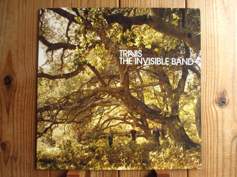 Travis / The Invisible Band - Guitar Records