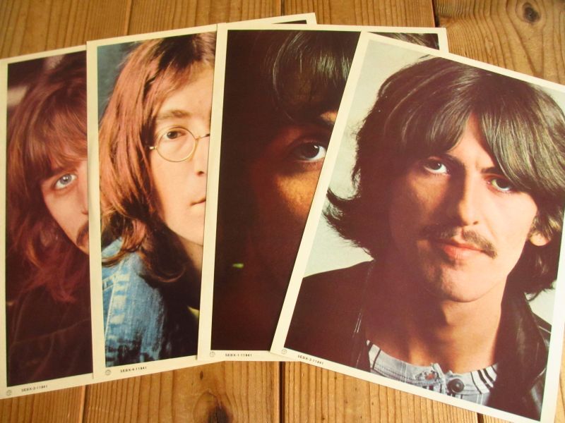 The Beatles / The Beatles (White Album) - Guitar Records