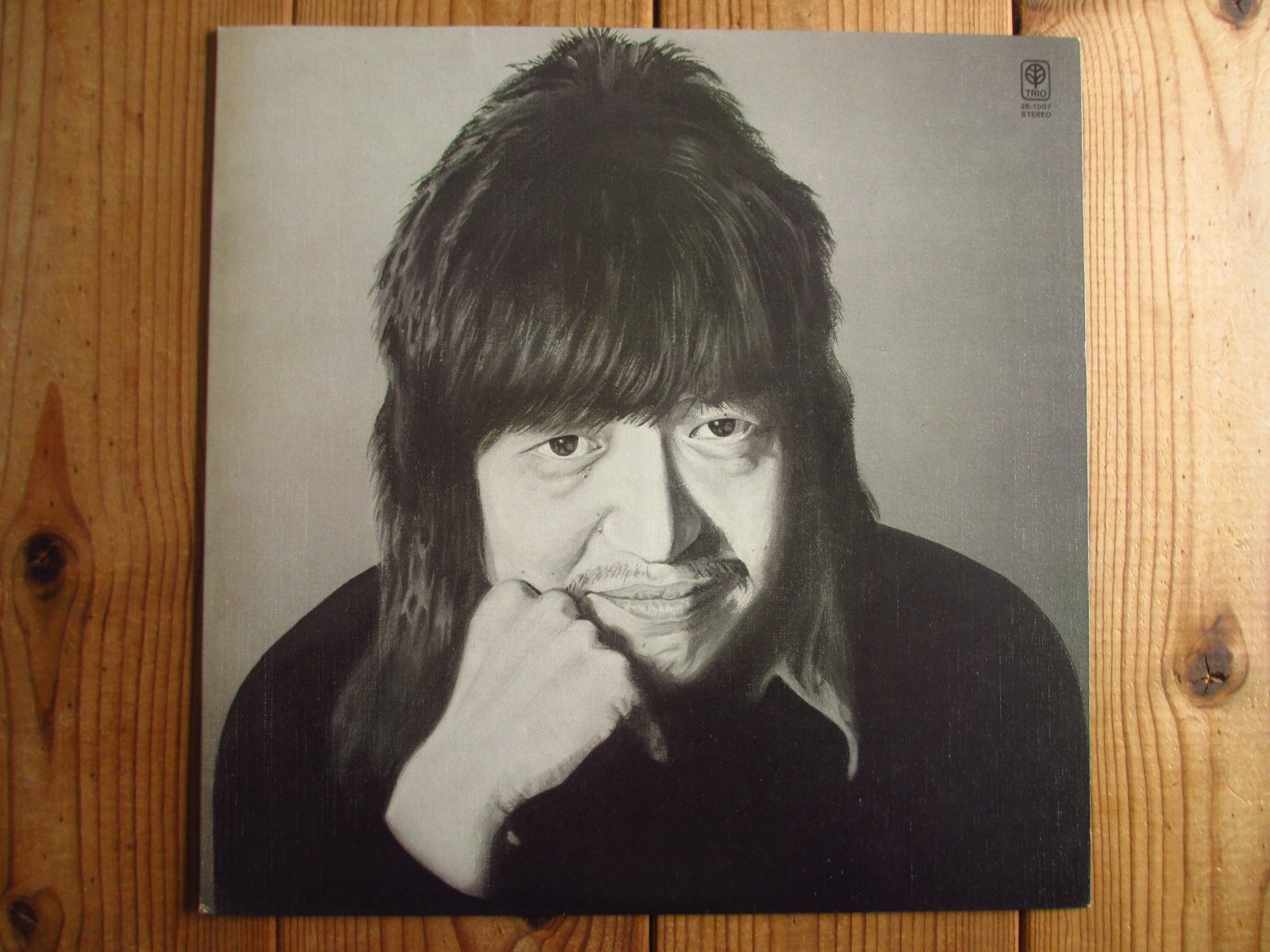 かまやつひろし / ムッシュ・ファースト・ライヴ - Guitar Records