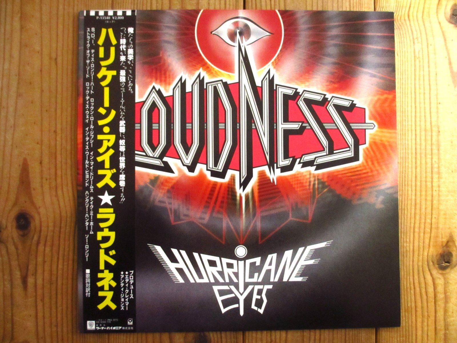 LOUDNESS 