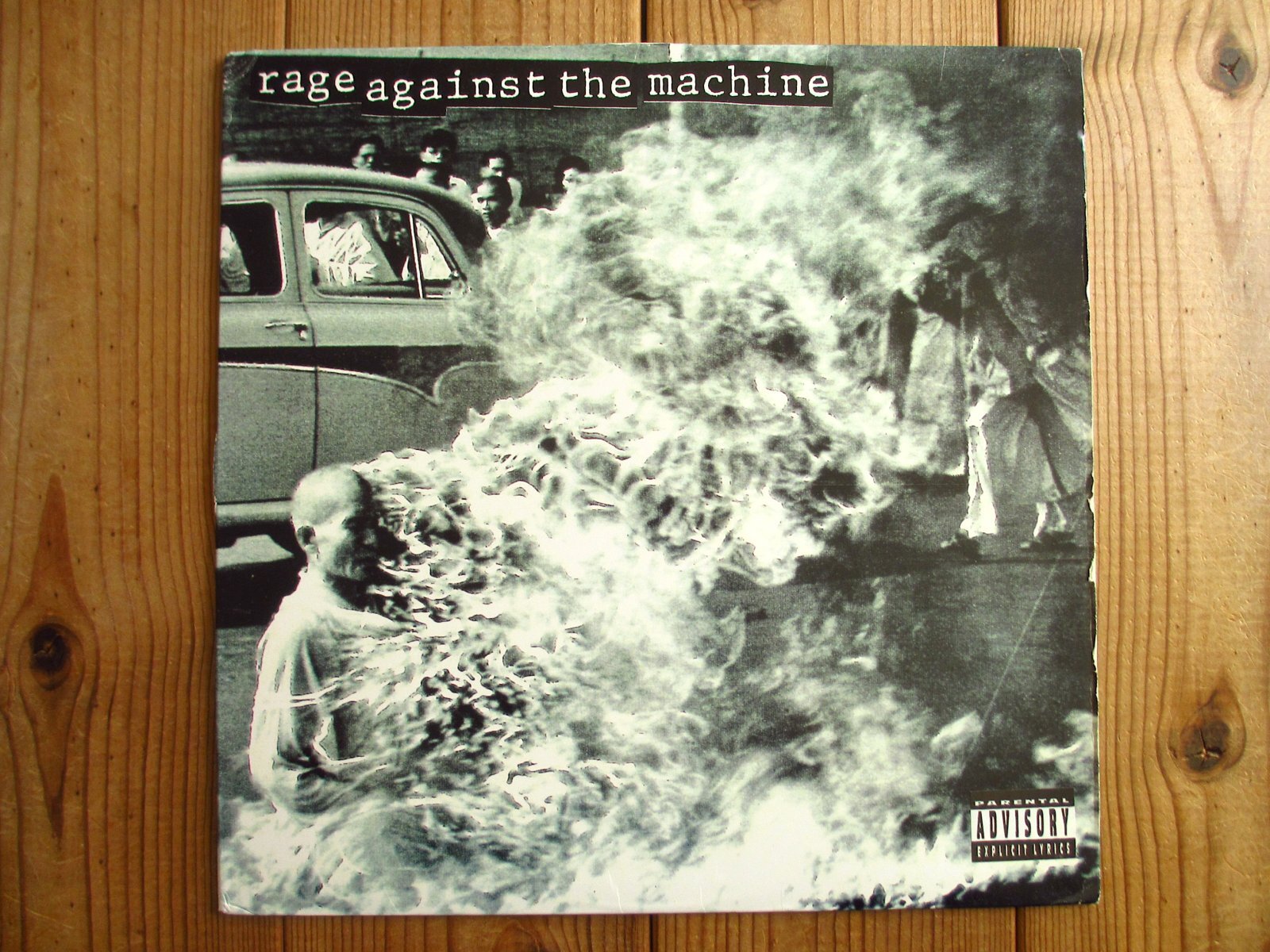 ⭐️Rage Against The Machine / Rage Against The Machine - Guitar