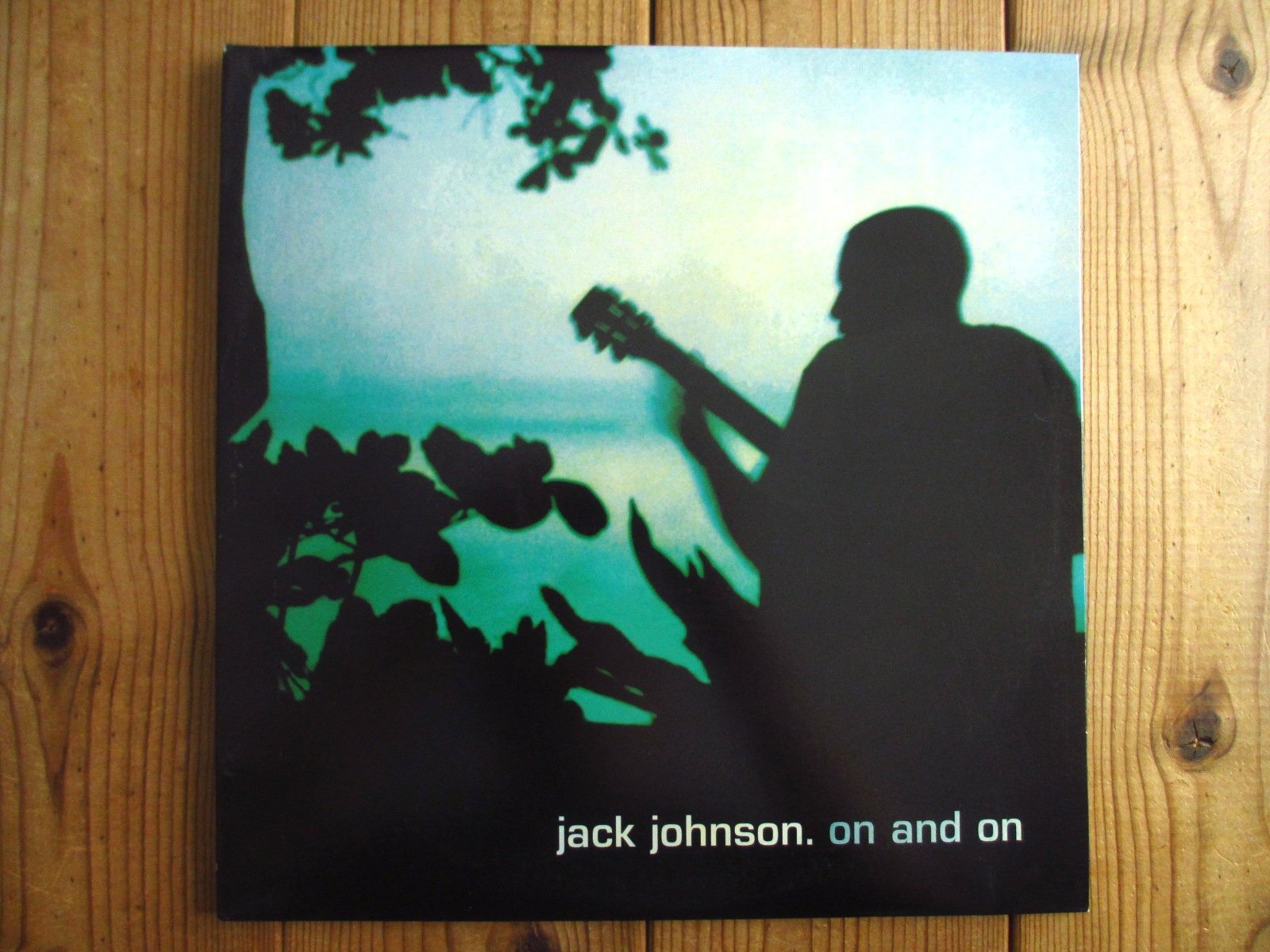 Jack Johnson / On And On - Guitar Records