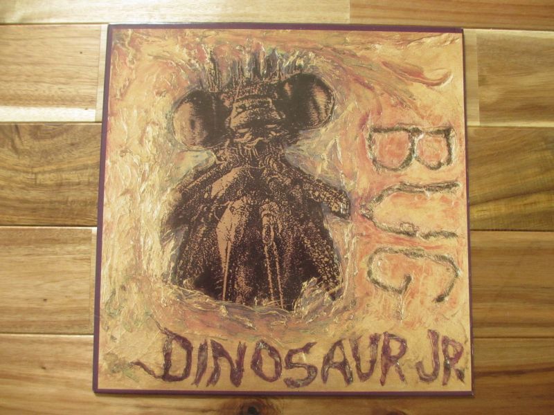 Dinosaur Jr. / Bug - Guitar Records