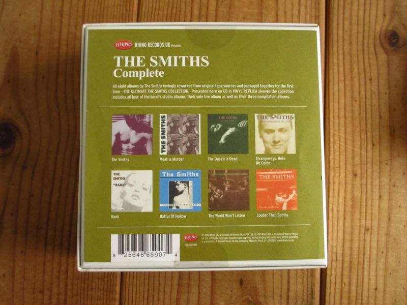 The Smiths / Complete - Guitar Records