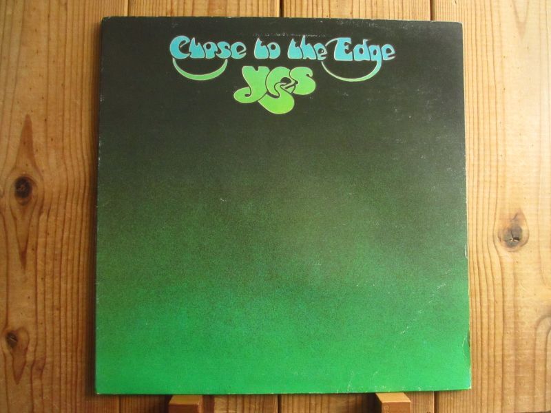 Yes / Close To The Edge - Guitar Records