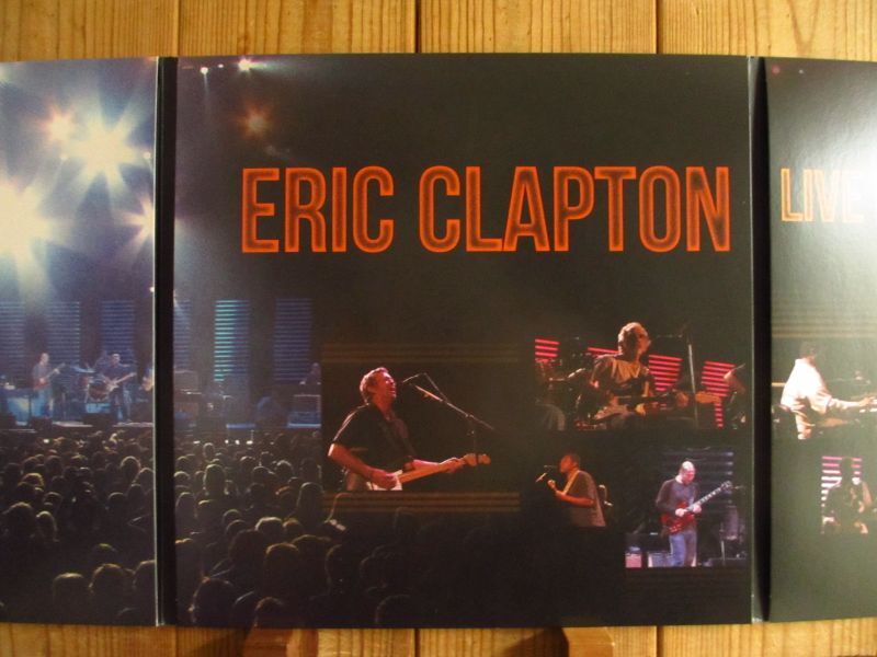 Eric Clapton / Live In San Diego - With Special Guest J.J. Cale