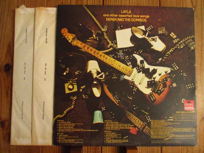 Derek And The Dominos / Layla And Other Assorted Love Songs