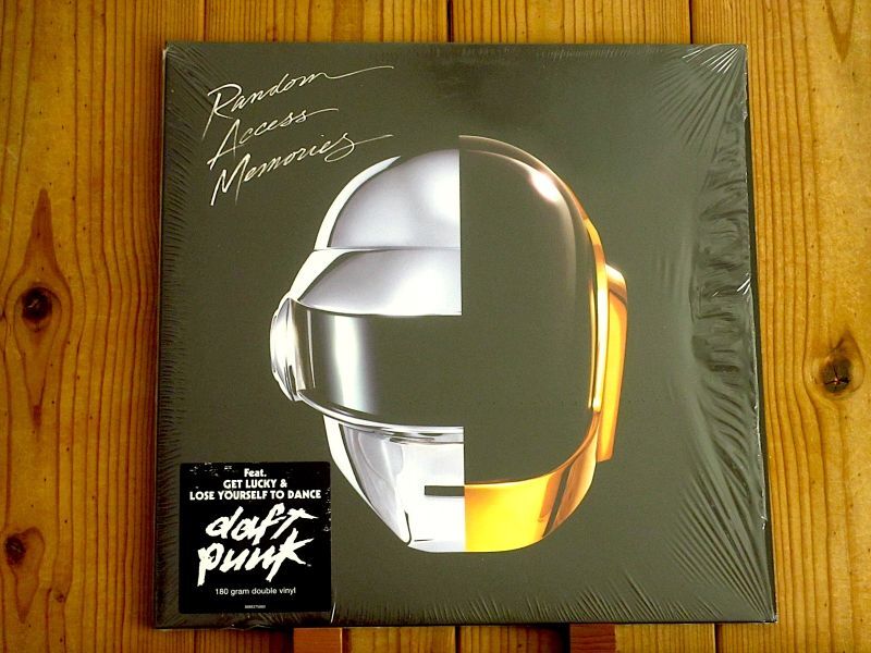 Daft Punk / Random Access Memories - Guitar Records