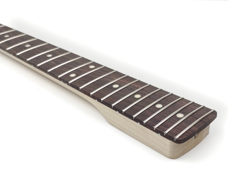 半加工ヘッドSネックローズ指板 22F通販｜ギターワークス