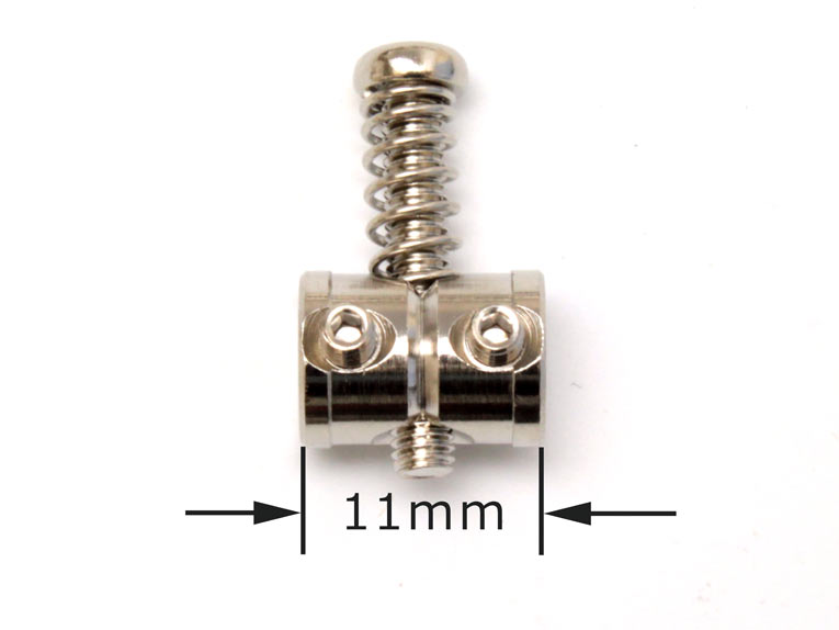 ムスタング アジャスタブルサドル 6個セット通販｜ギターワークス