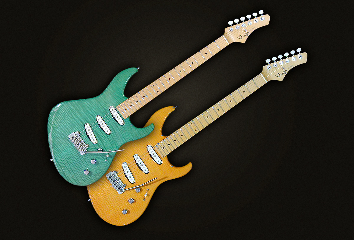 ギター製作・ギターオーダー - GUITAR WORKS(ギターワークス)