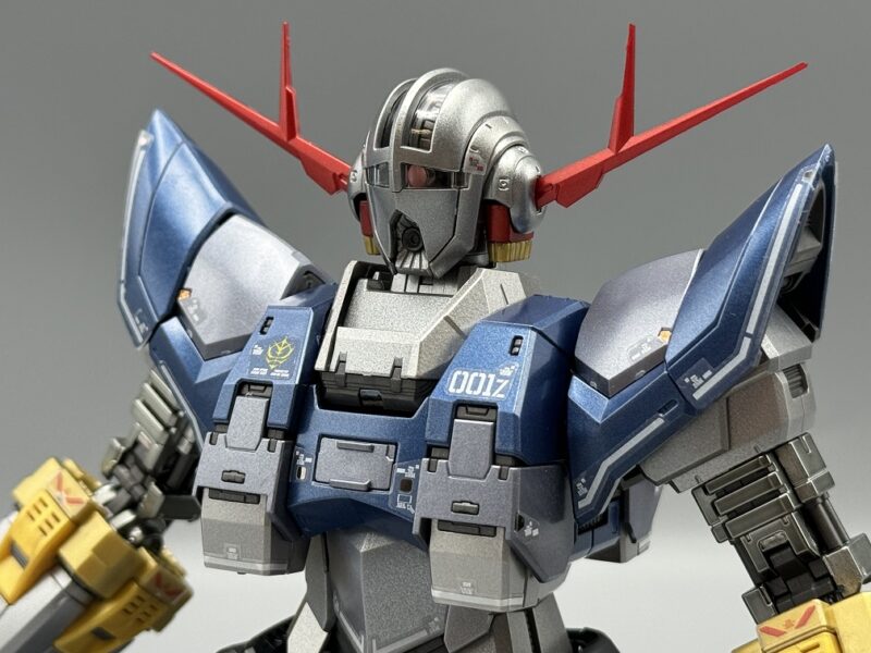新商品紹介】「RG 1/144 ガンダムベース限定 ジオング [スペシャル