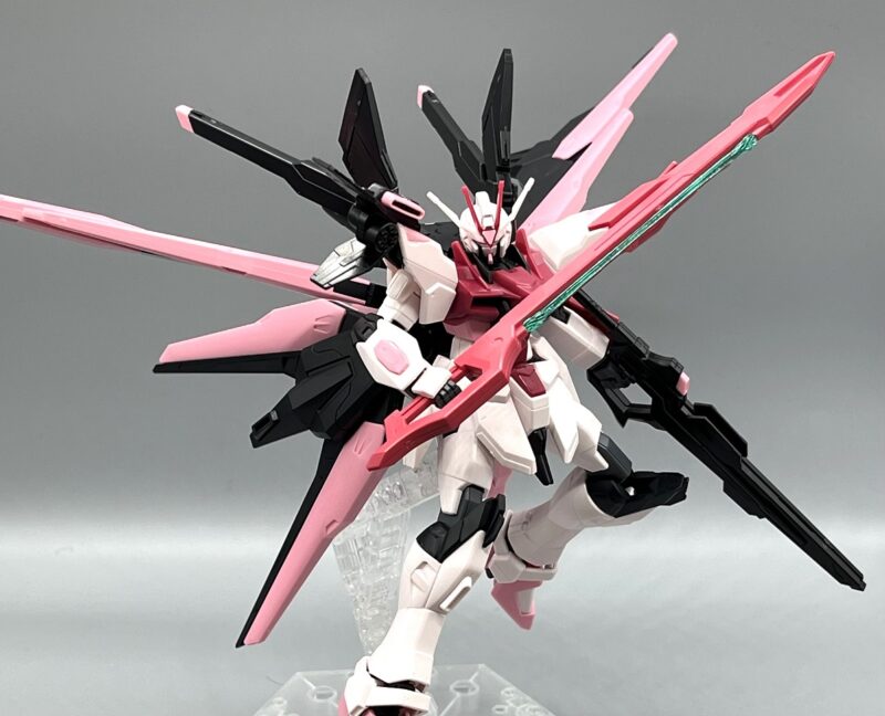 新商品紹介】「HG 1/144 ガンダムパーフェクトストライクフリーダム
