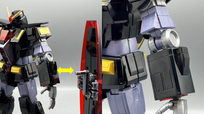 新商品紹介】HG 1/144 サイコ・ガンダム [メタリックグロス