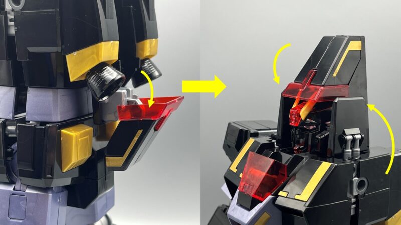 新商品紹介】HG 1/144 サイコ・ガンダム [メタリックグロス