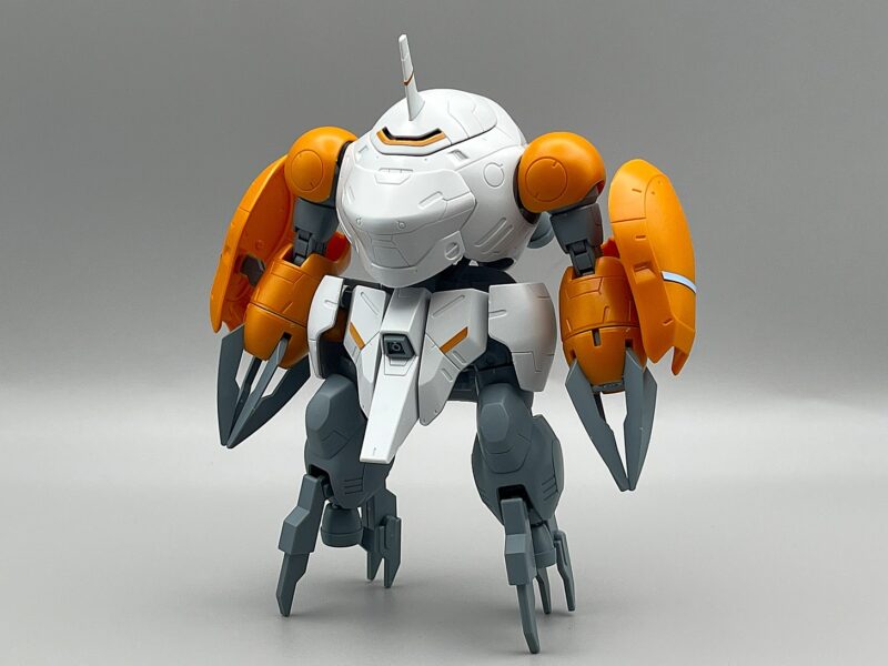 新商品紹介】「HG 1/144 モンキーロディ(598機)/モンキークラブロディ