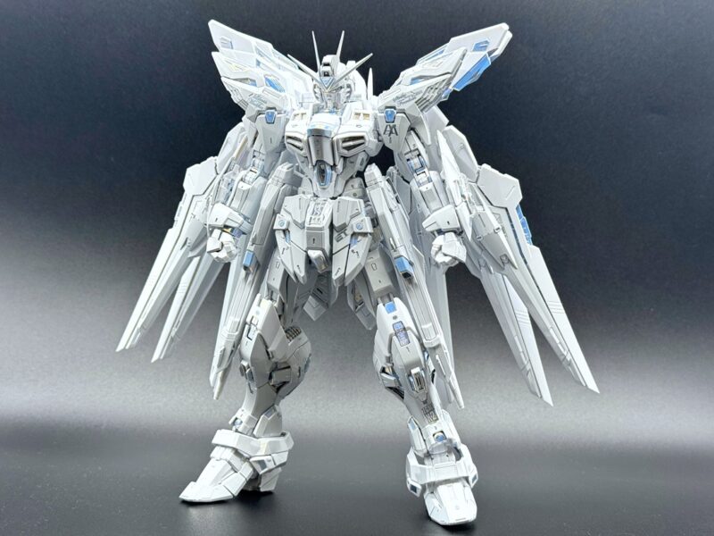 新商品紹介】「MGEX 1/100 ストライクフリーダムガンダム [TWILIGHT