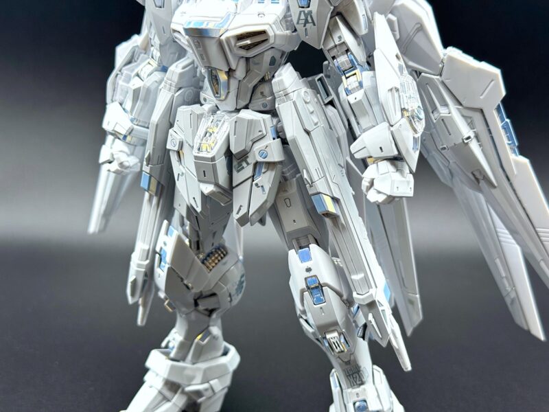 新商品紹介】「MGEX 1/100 ストライクフリーダムガンダム [TWILIGHT