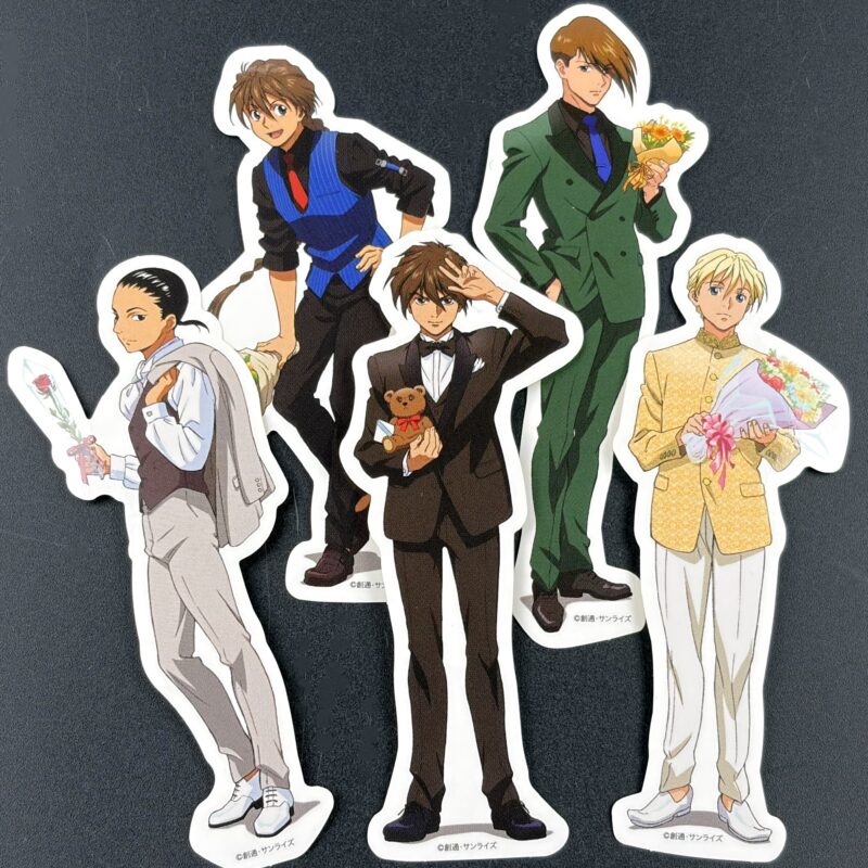 新商品紹介】新機動戦記ガンダムW 30周年記念！新商品レビュー