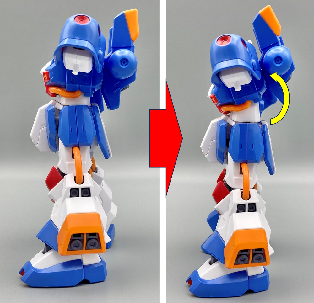 新商品紹介】『HG 1/144 ホビー・ハイザック (A.O.Z RE-BOOT版