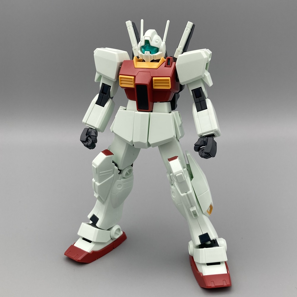 新商品紹介】『HG 1/144 GUNDAM SIDE-F限定 ジムIII (地球連邦軍仕様