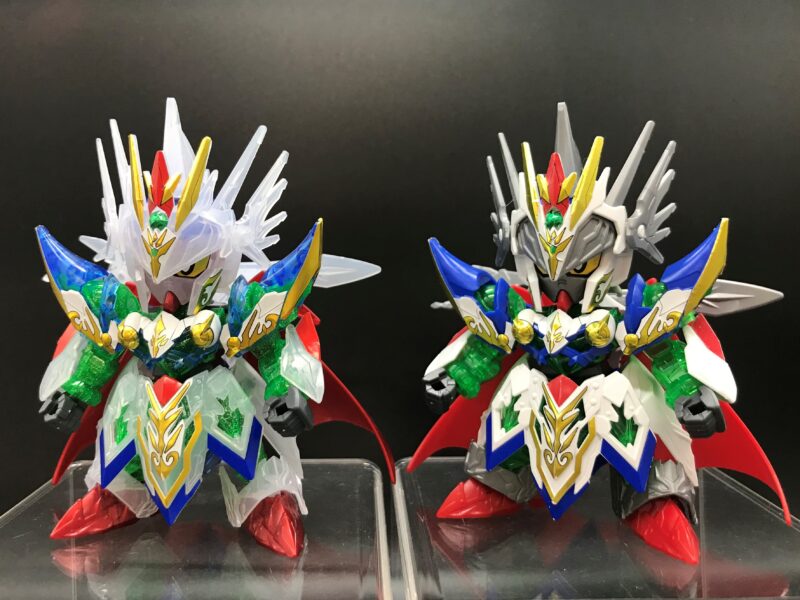 SDW HEROES紹介＃19】『SDW HEROES クリアカラーセットIII』レビュー