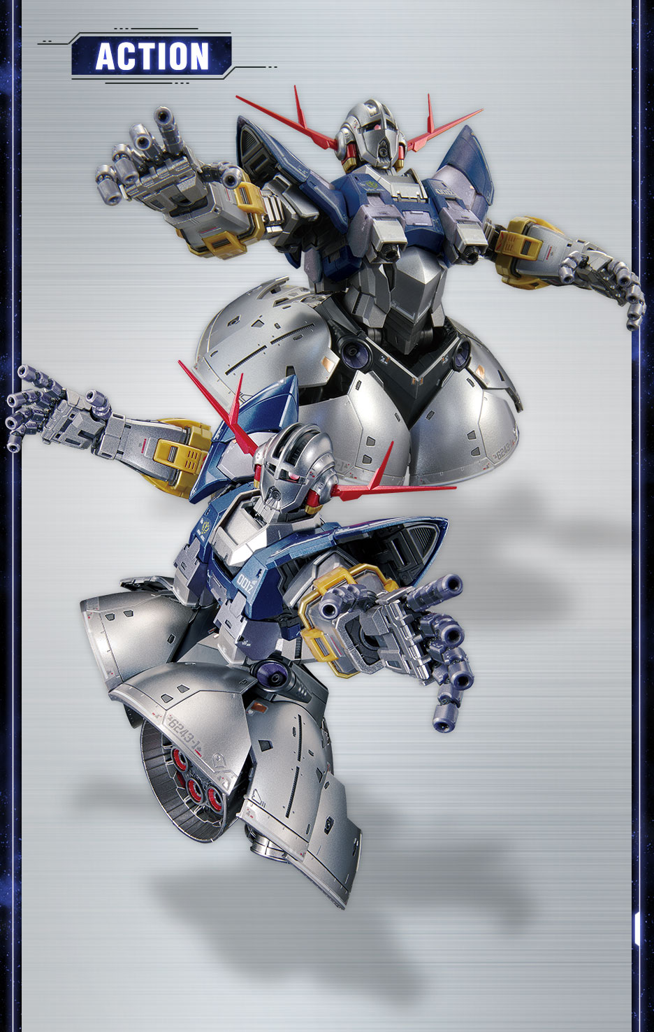 RG 1/144 ガンダムベース限定 ジオング [スペシャルコーティング