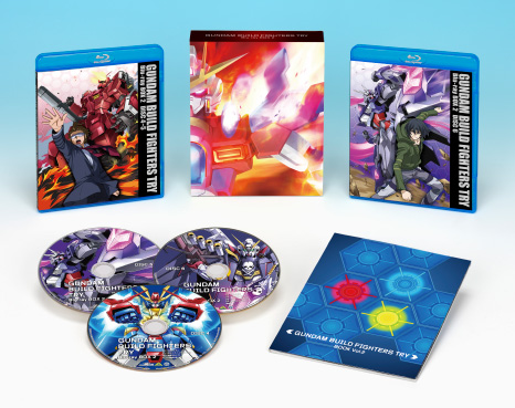 プロダクツ | ガンダムビルドファイターズトライ